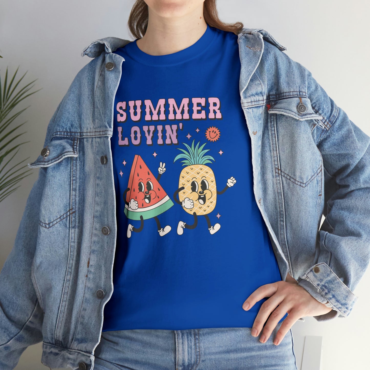Unisex Heavy Cotton Tee