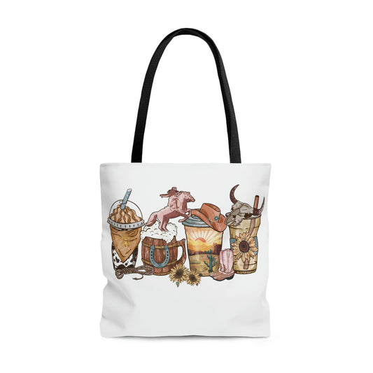 AOP Tote Bag