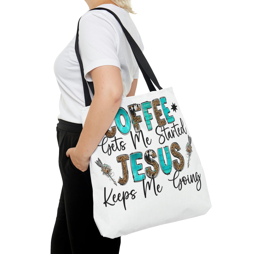 AOP Tote Bag