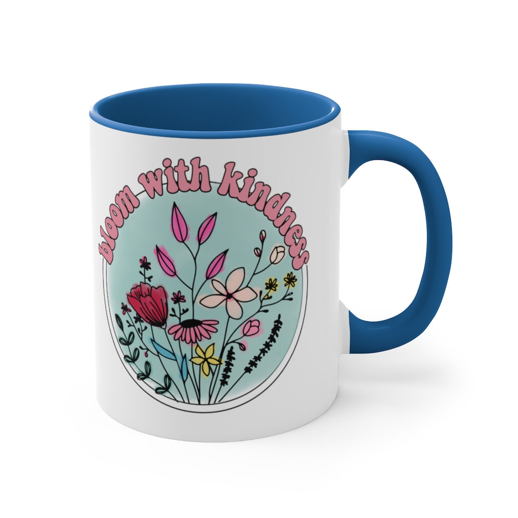 Accent Coffee Mug, 11oz