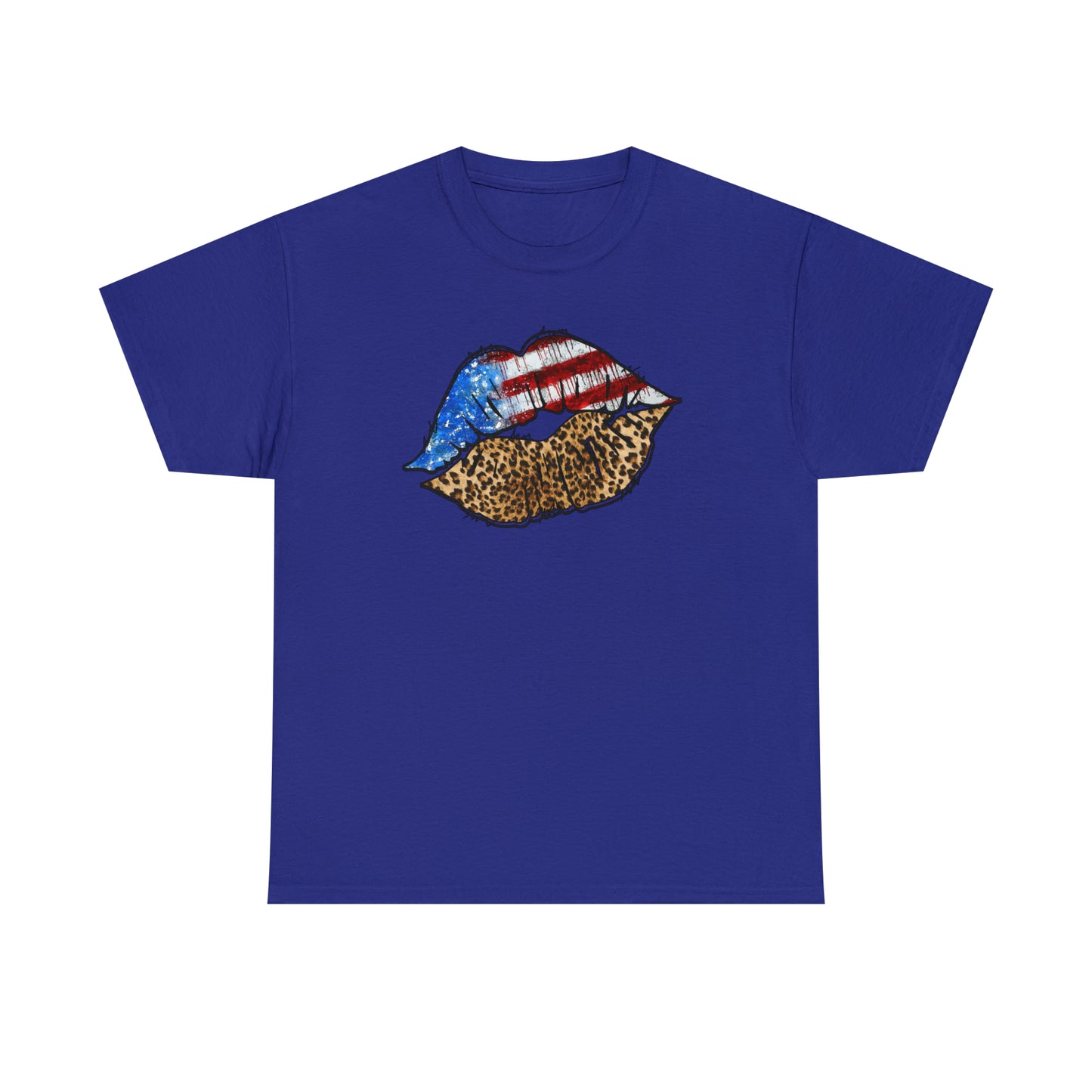 All American Girl Heavy Cotton Tee