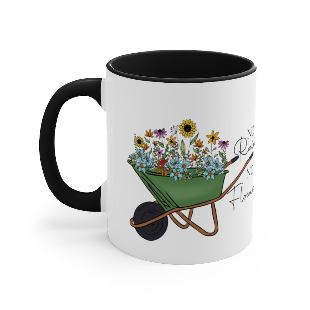 Accent Coffee Mug, 11oz