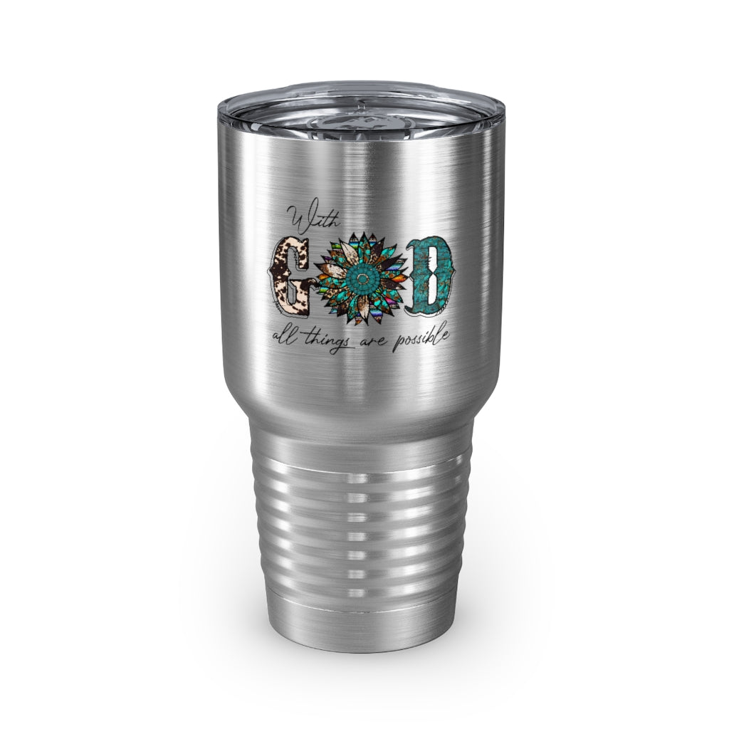 Ringneck Tumbler, 30oz