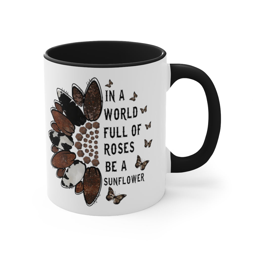 Accent Coffee Mug, 11oz