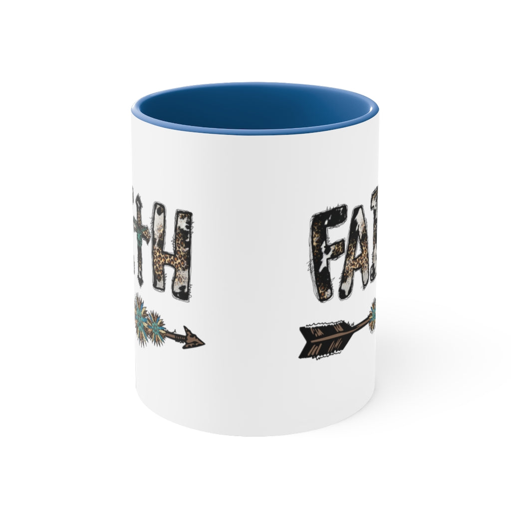 Accent Coffee Mug, 11oz