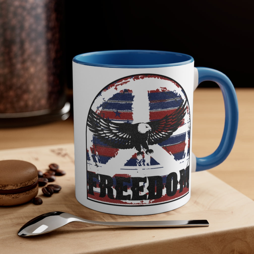 Accent Coffee Mug, 11oz