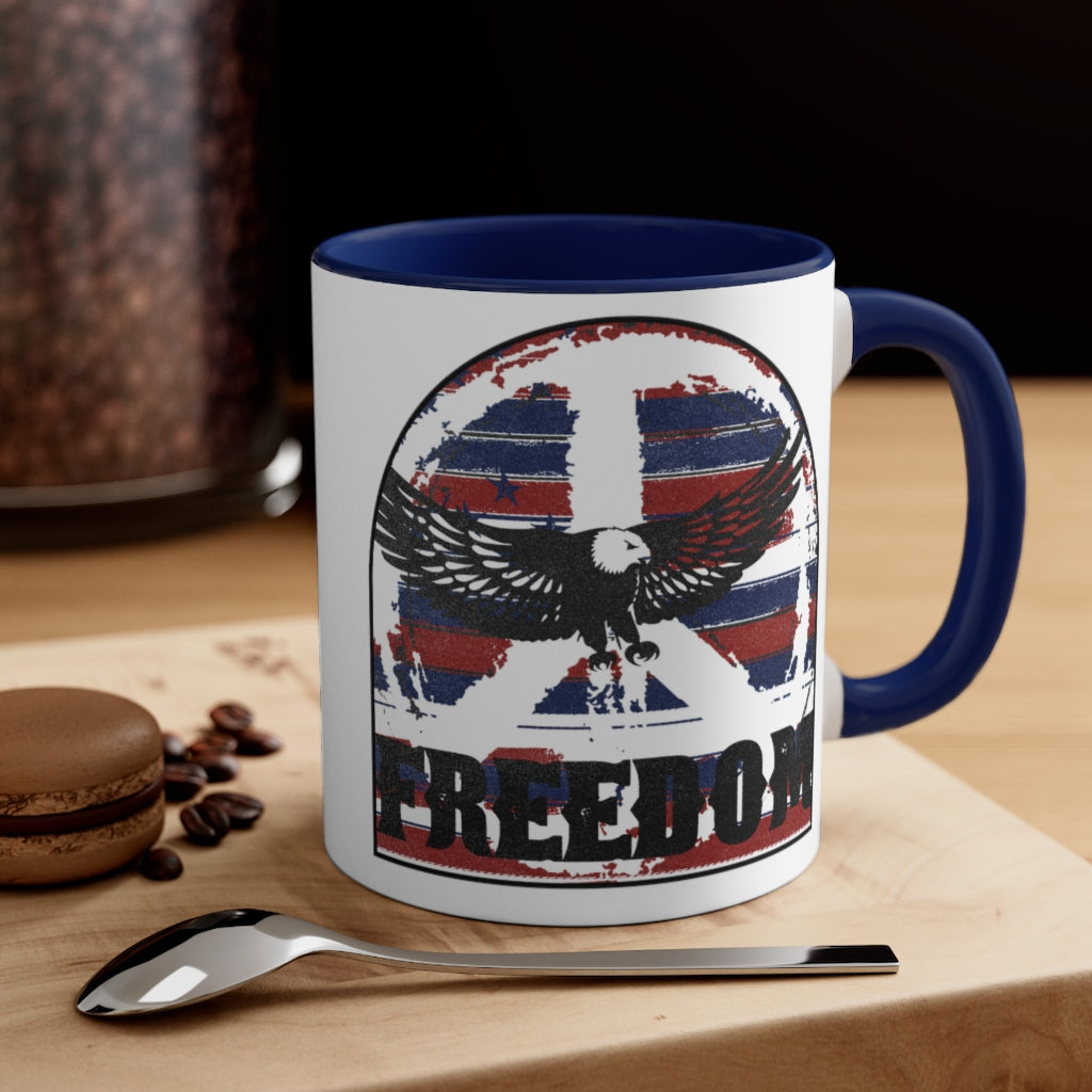 Accent Coffee Mug, 11oz