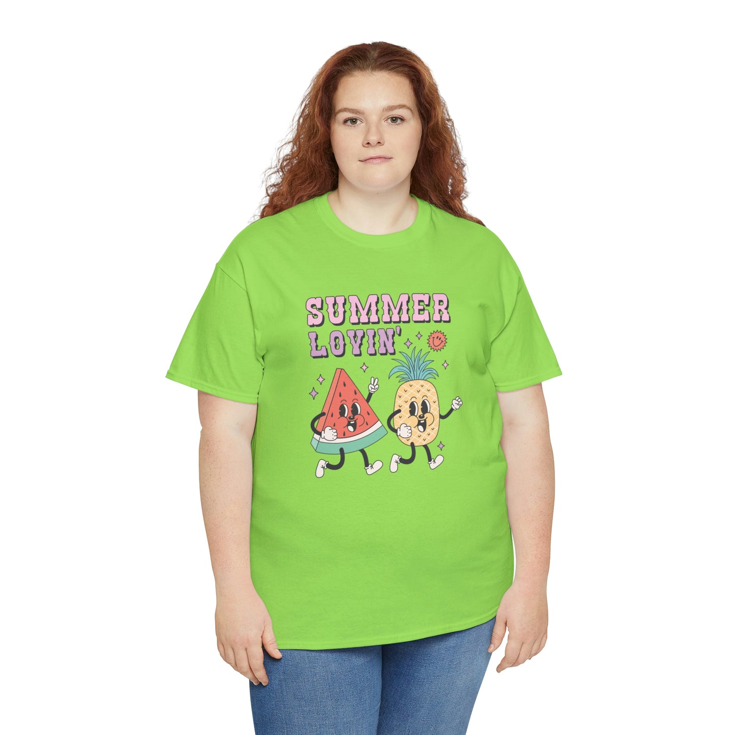Unisex Heavy Cotton Tee