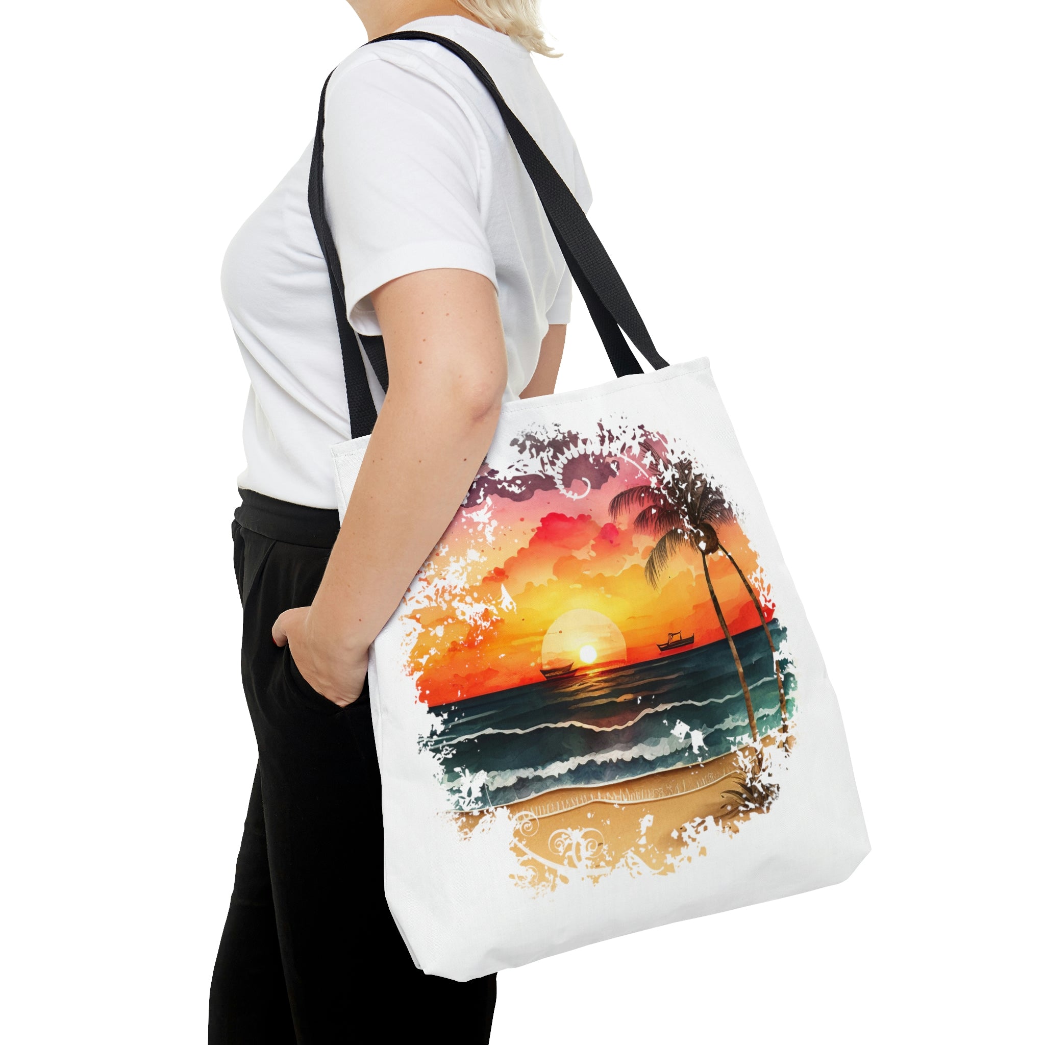 AOP Tote Bag
