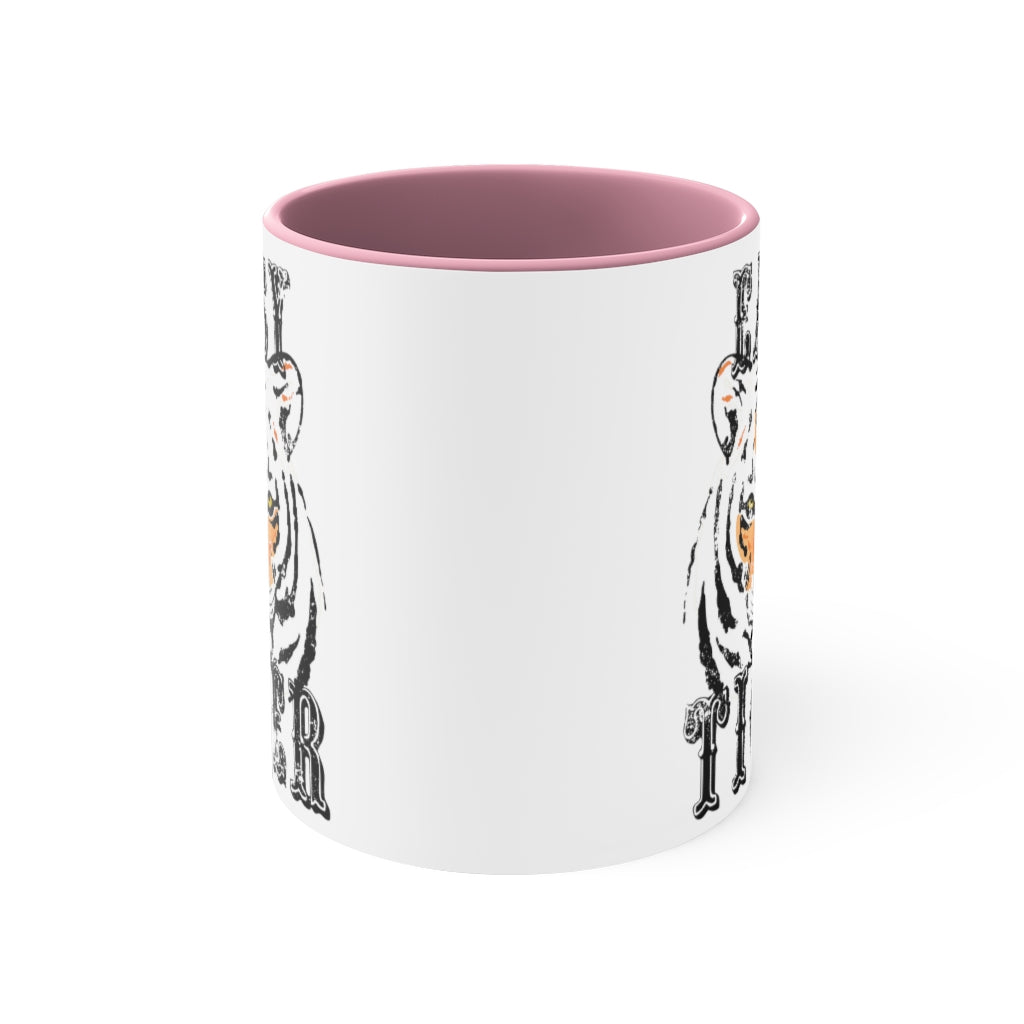 Accent Coffee Mug, 11oz