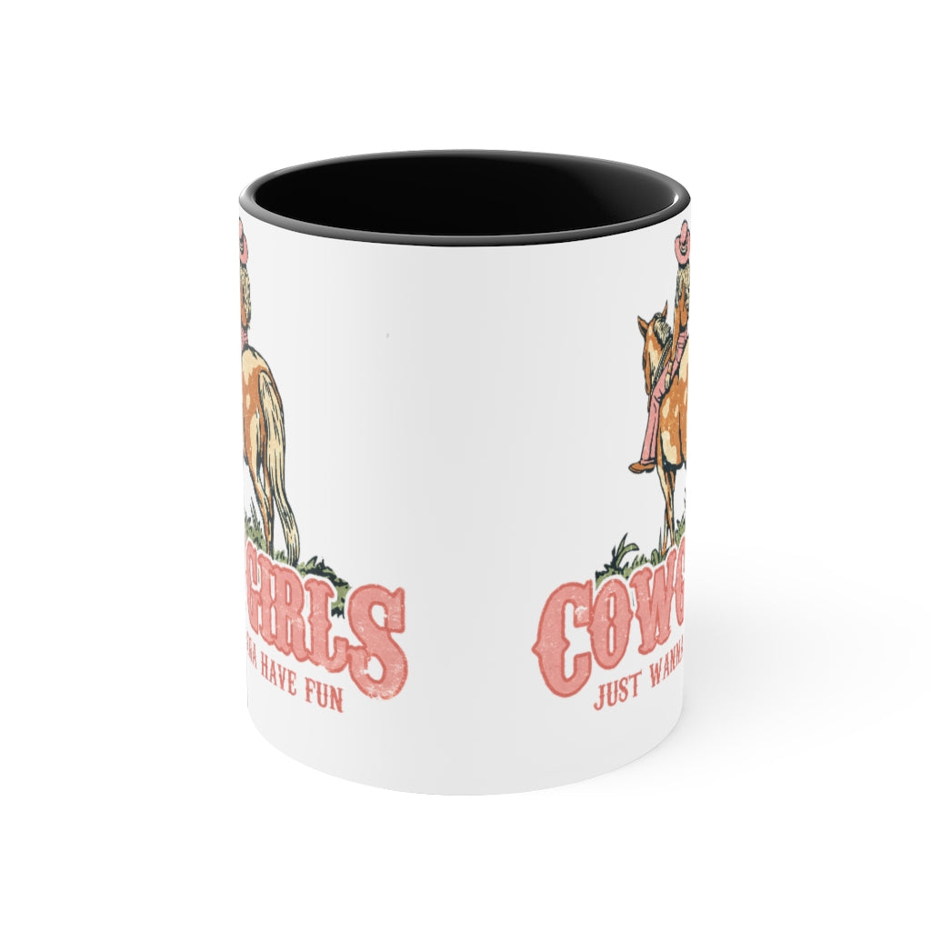 Accent Coffee Mug, 11oz