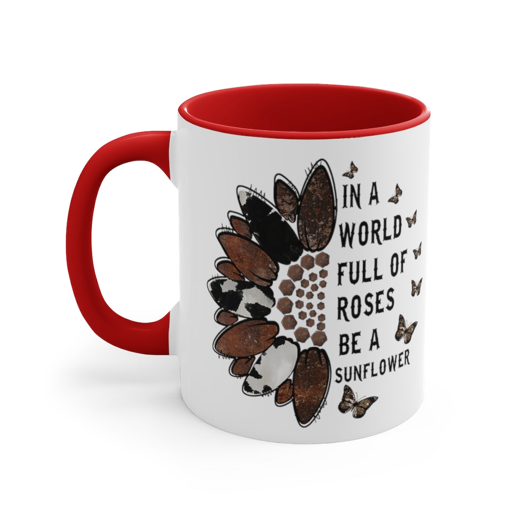 Accent Coffee Mug, 11oz