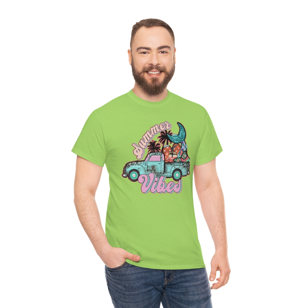 Unisex Heavy Cotton Tee