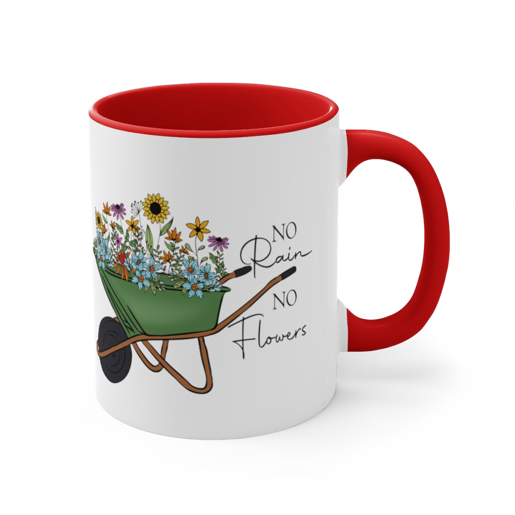 Accent Coffee Mug, 11oz