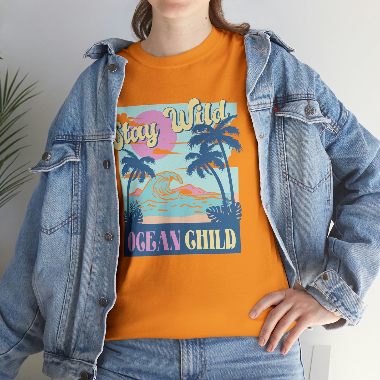 Unisex Heavy Cotton Tee