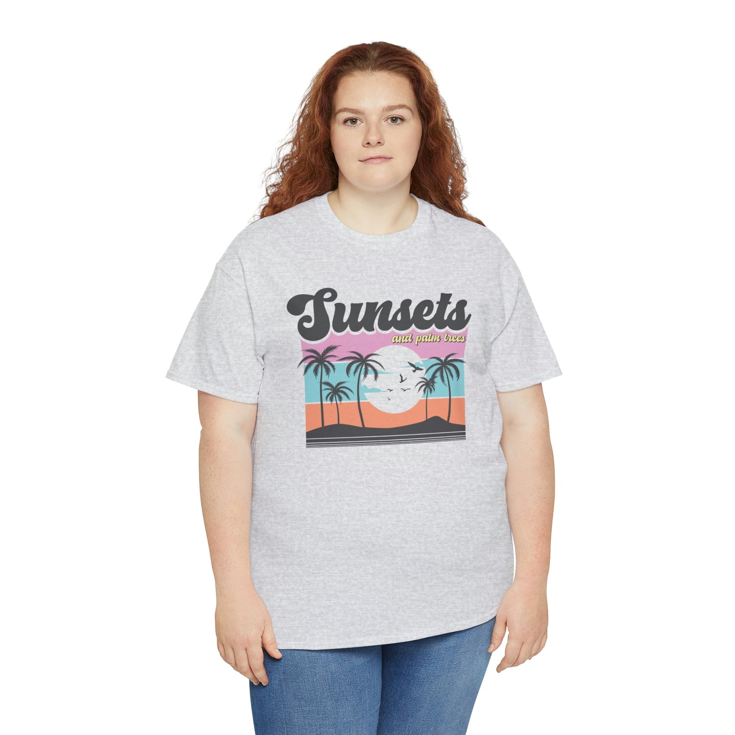 Unisex Heavy Cotton Tee