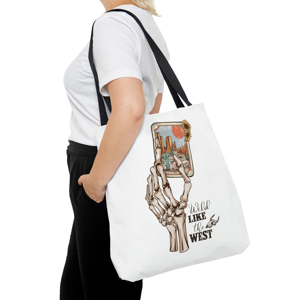 AOP Tote Bag