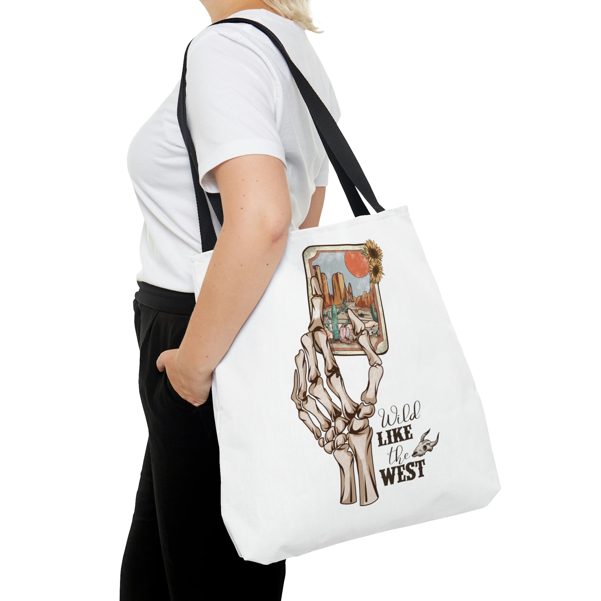 AOP Tote Bag