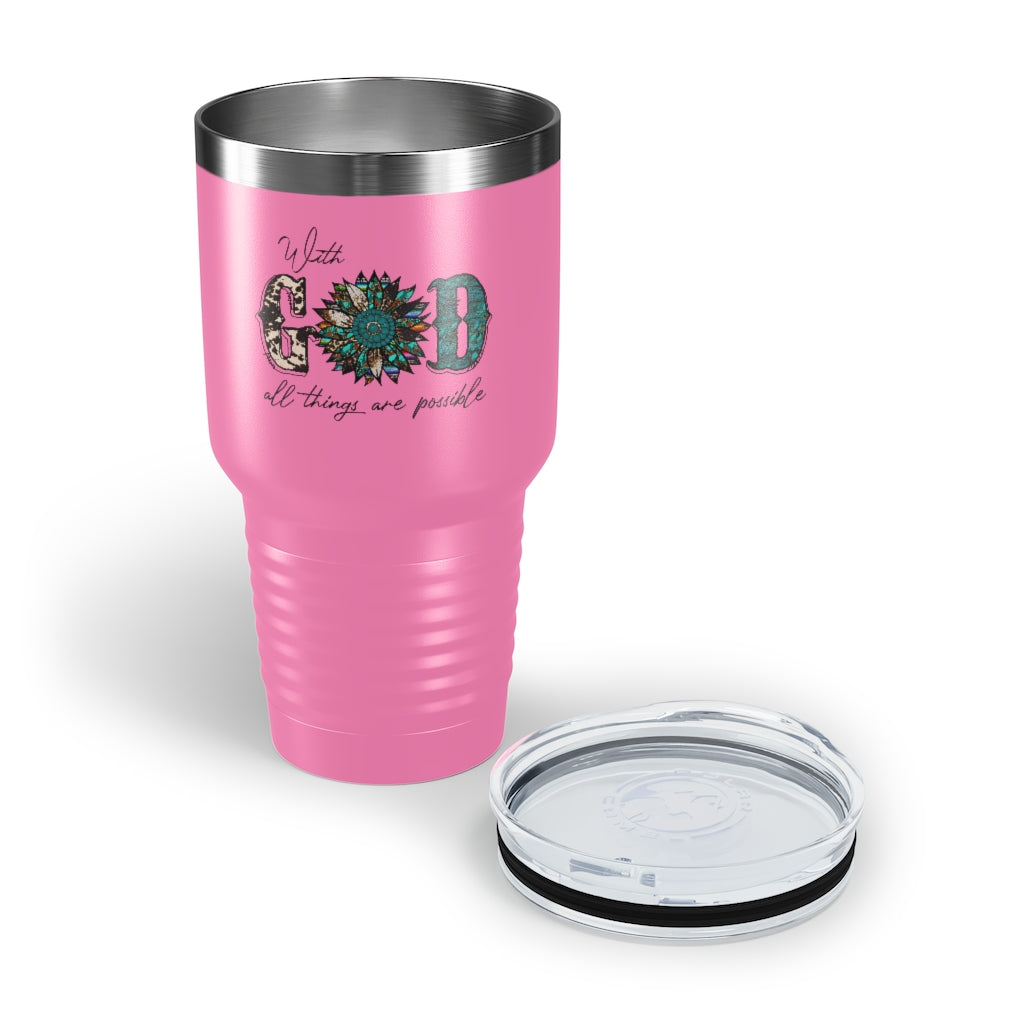 Ringneck Tumbler, 30oz