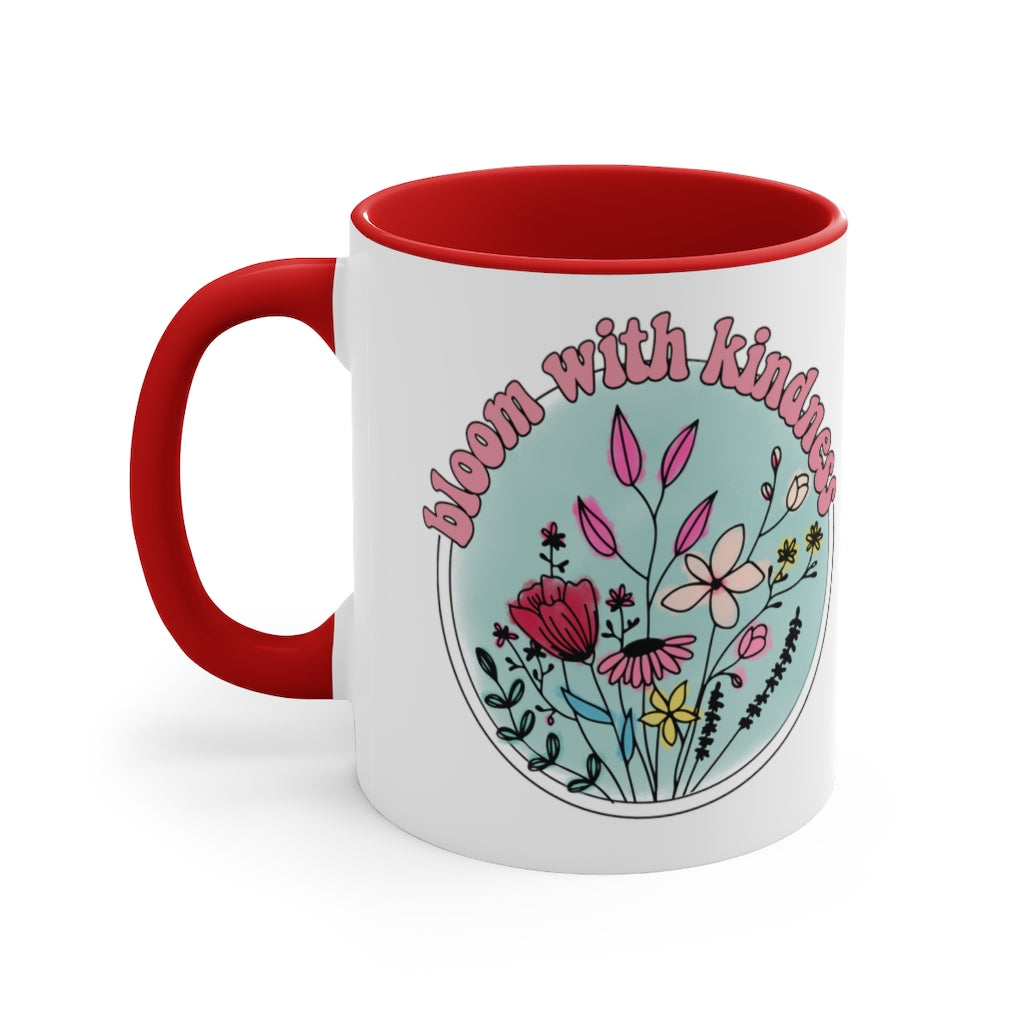 Accent Coffee Mug, 11oz