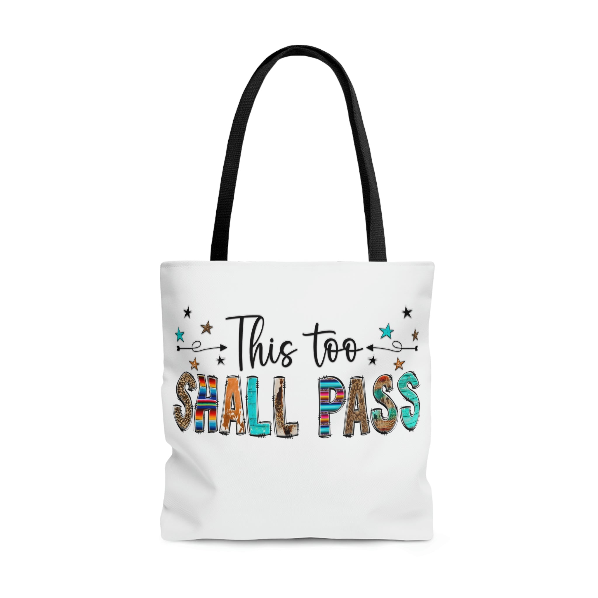 AOP Tote Bag