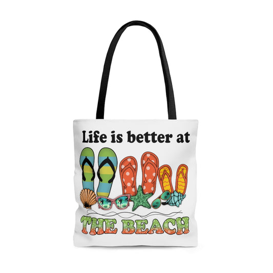 AOP Tote Bag