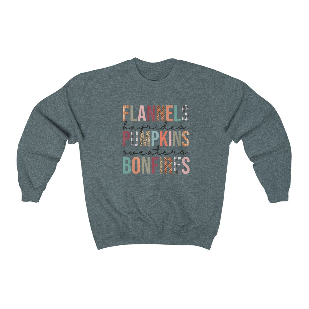 Unisex Heavy Blend™ Crewneck Sweatshirt