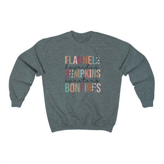 Unisex Heavy Blend™ Crewneck Sweatshirt