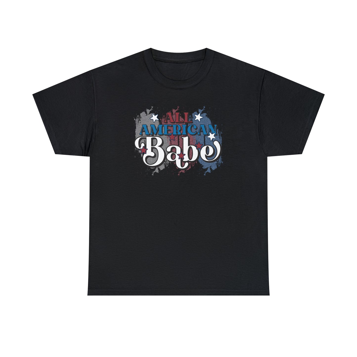 American Babe Graphic Tee