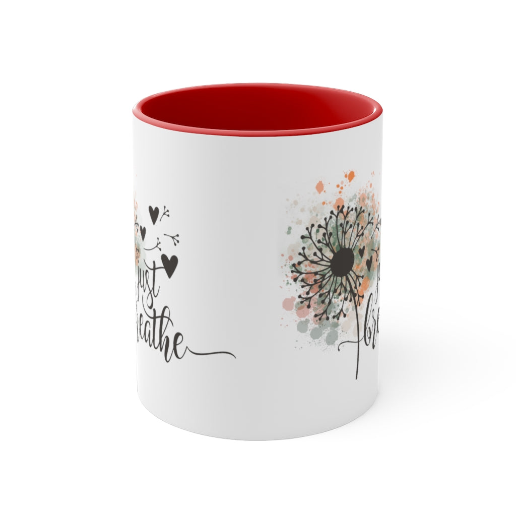 Accent Coffee Mug, 11oz