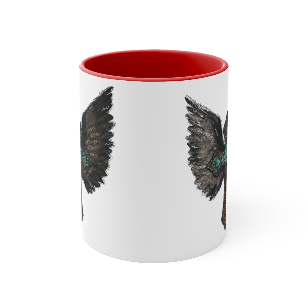 Accent Coffee Mug, 11oz