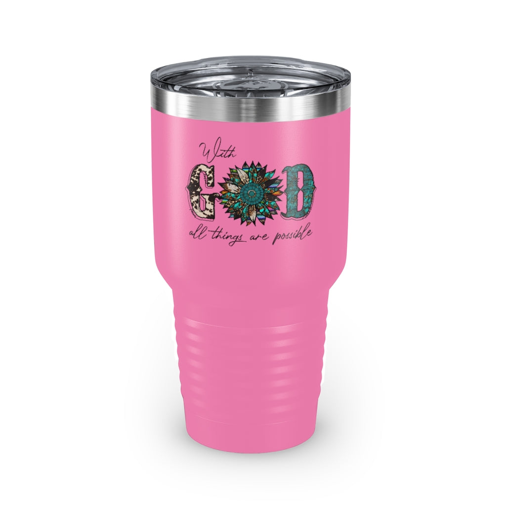 Ringneck Tumbler, 30oz