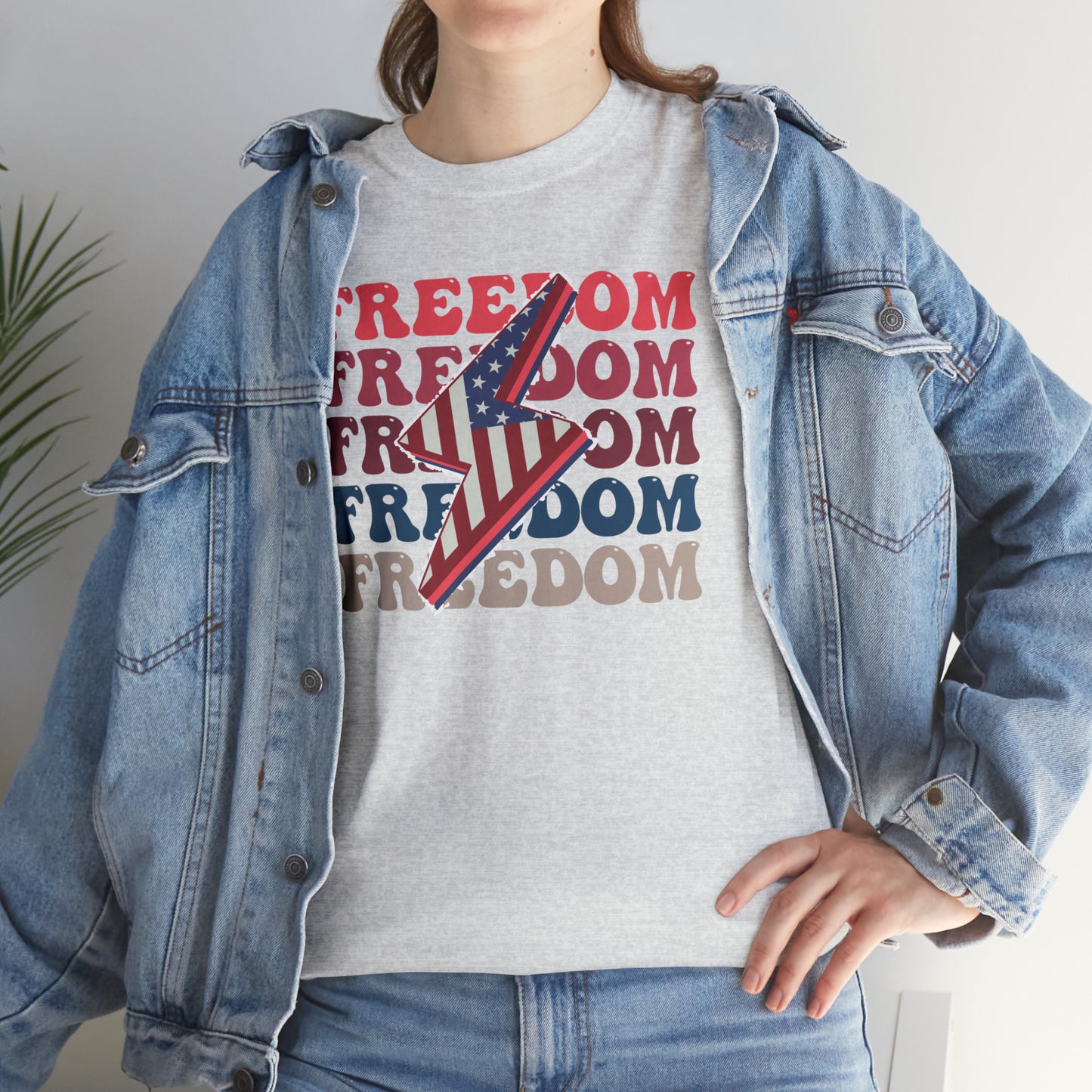 Freedom Graphic Tee