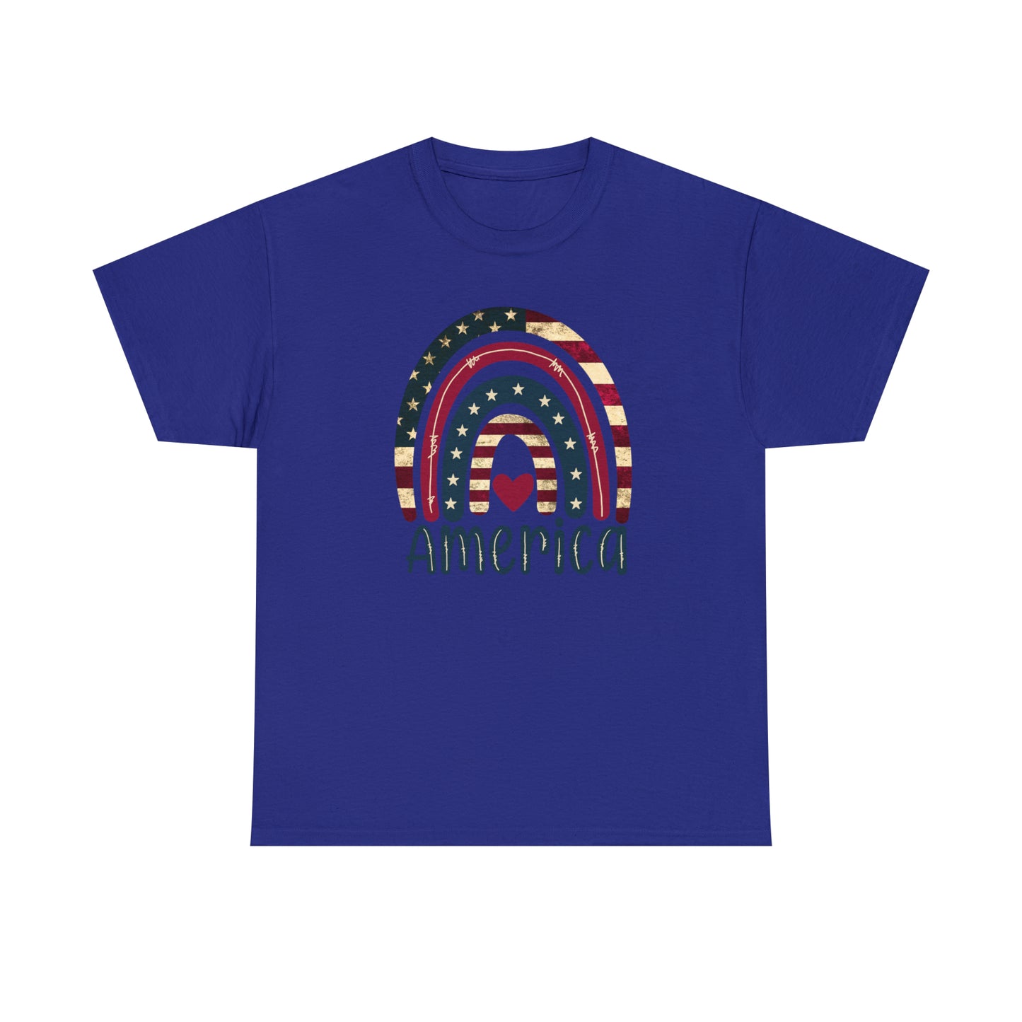 America Graphic Tee