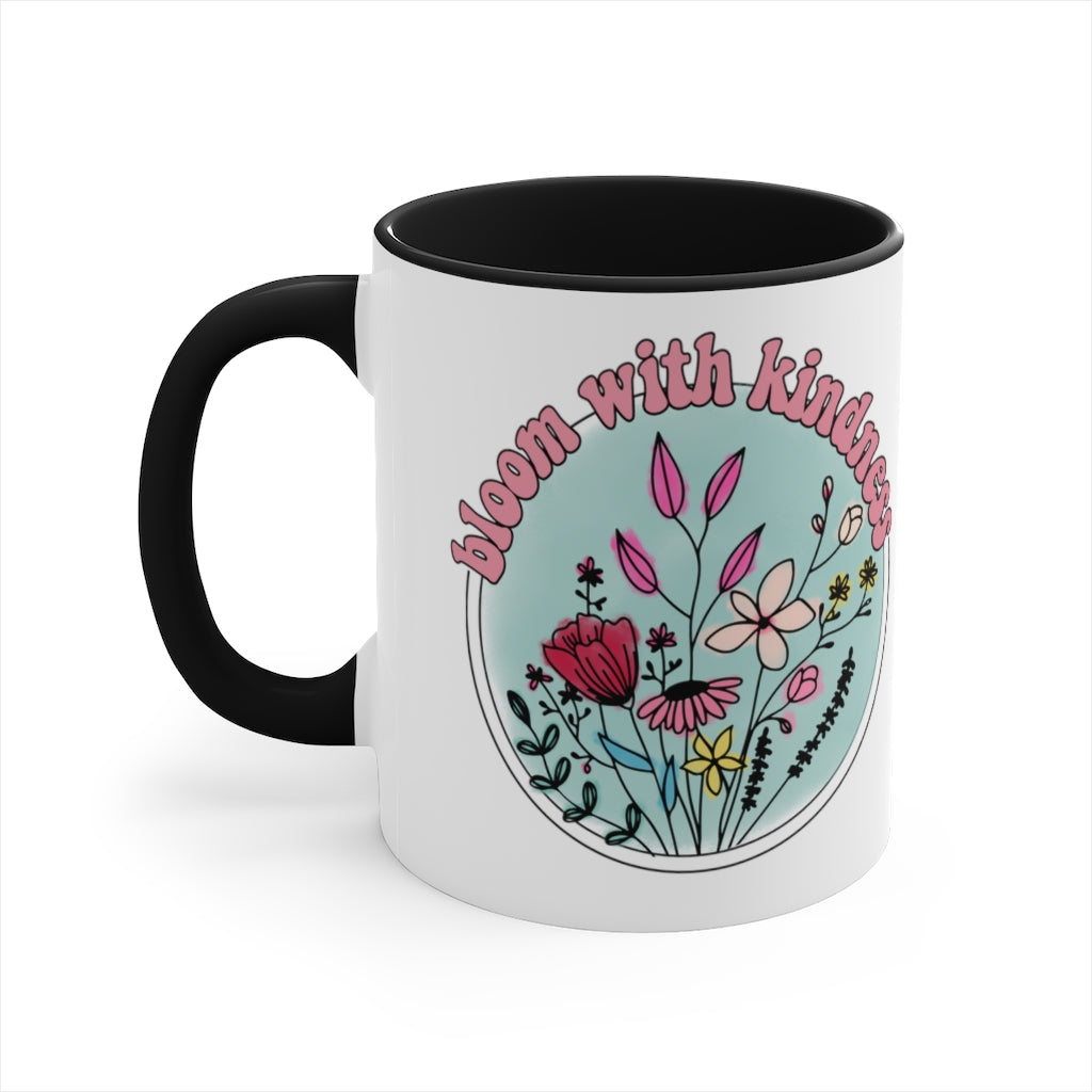 Accent Coffee Mug, 11oz