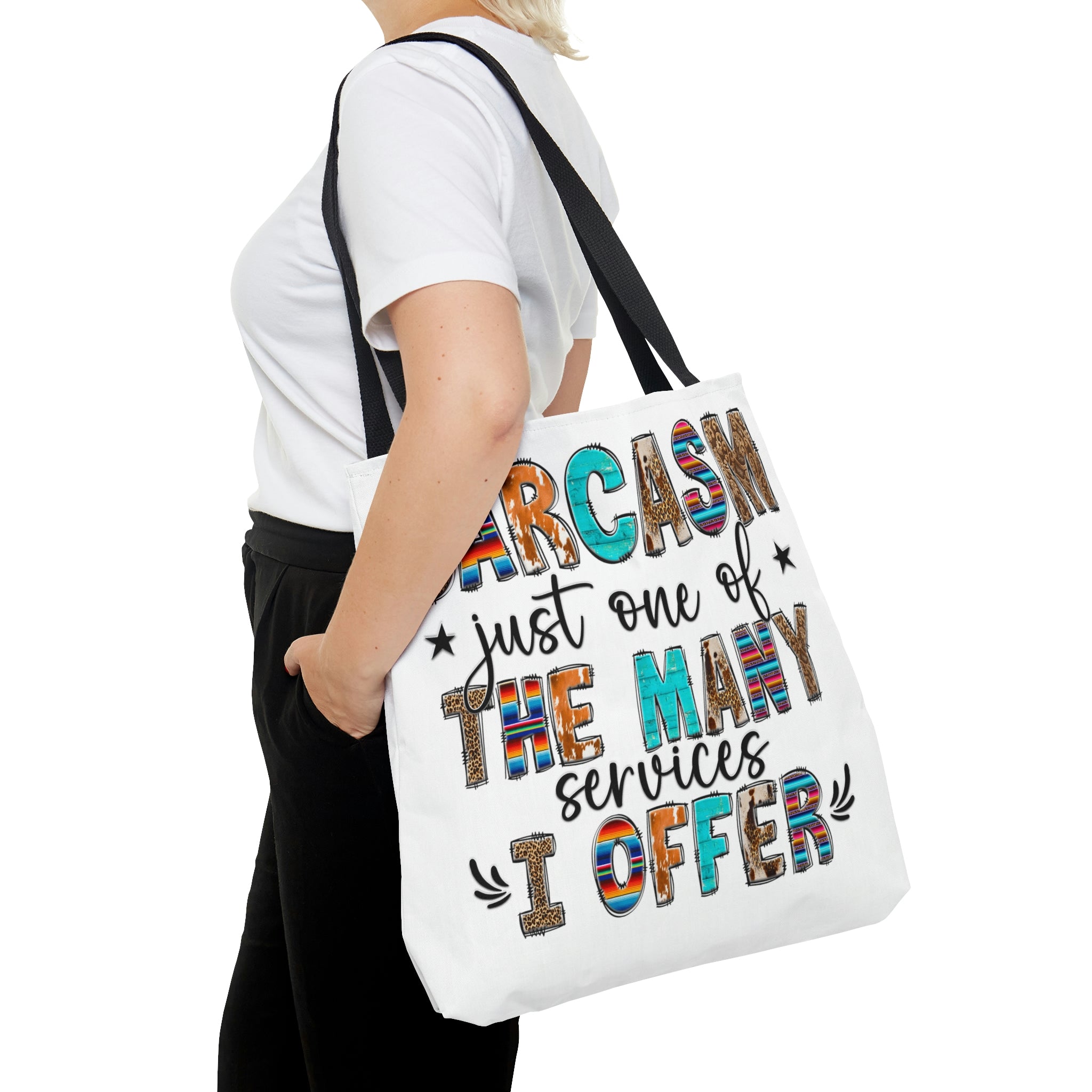 AOP Tote Bag