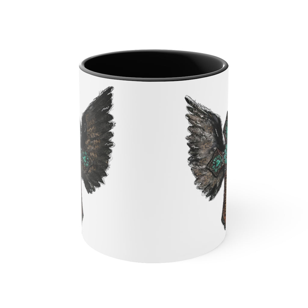 Accent Coffee Mug, 11oz