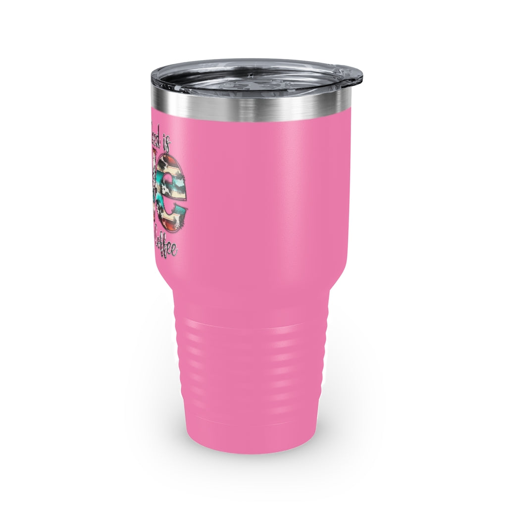 Ringneck Tumbler, 30oz