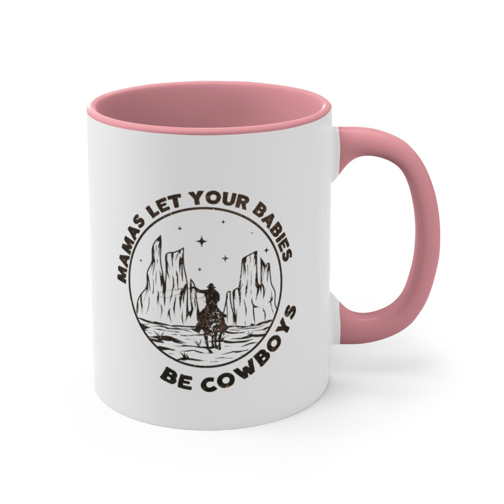Accent Coffee Mug, 11oz