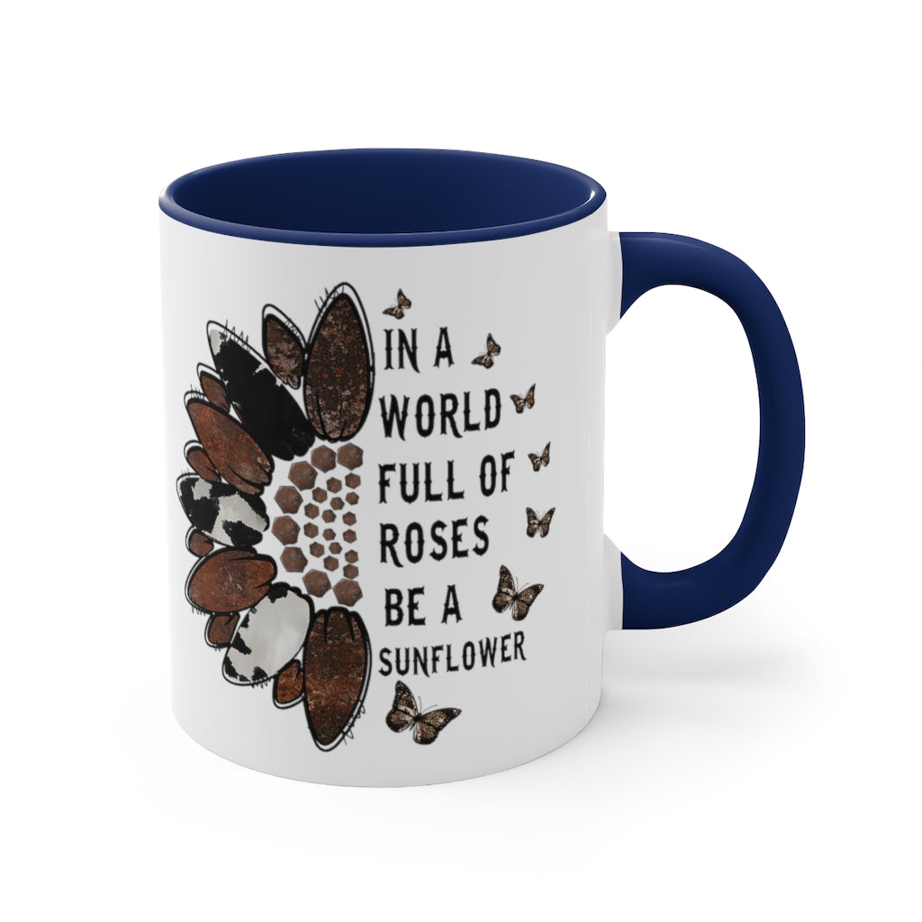 Accent Coffee Mug, 11oz