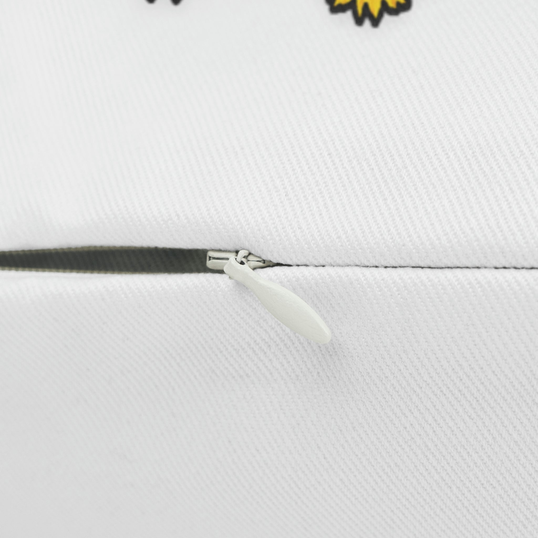 Spun Polyester Lumbar Pillow