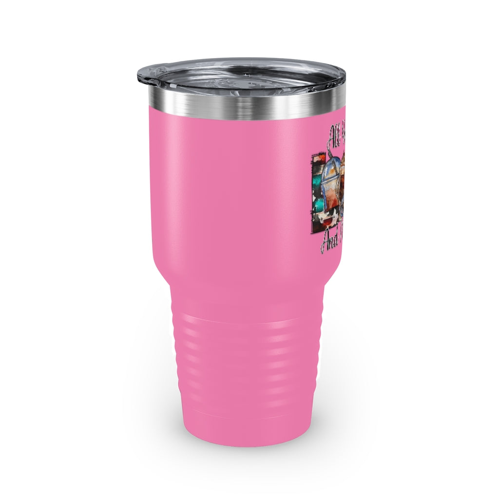 Ringneck Tumbler, 30oz