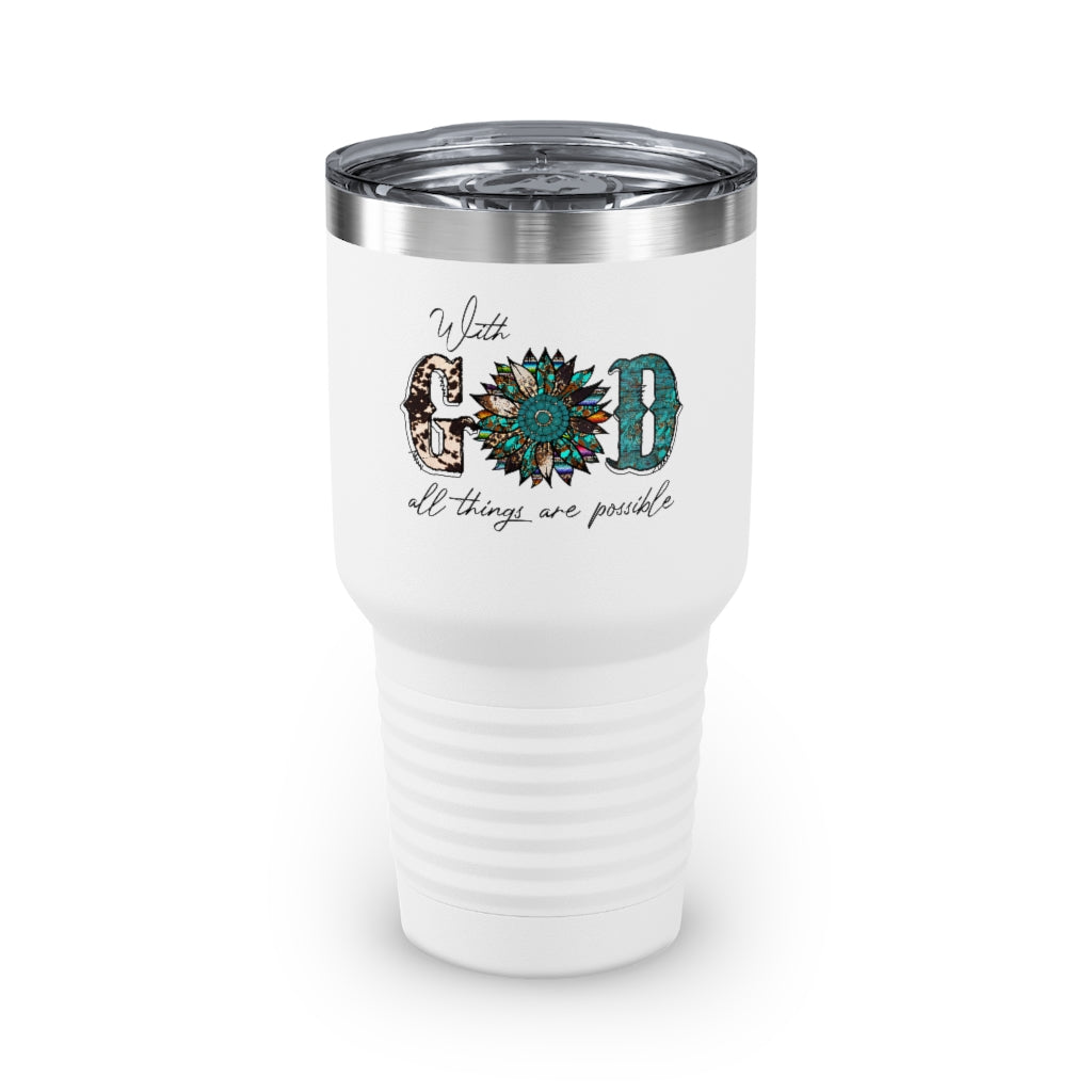 Ringneck Tumbler, 30oz