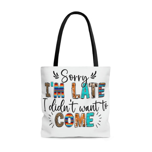 AOP Tote Bag