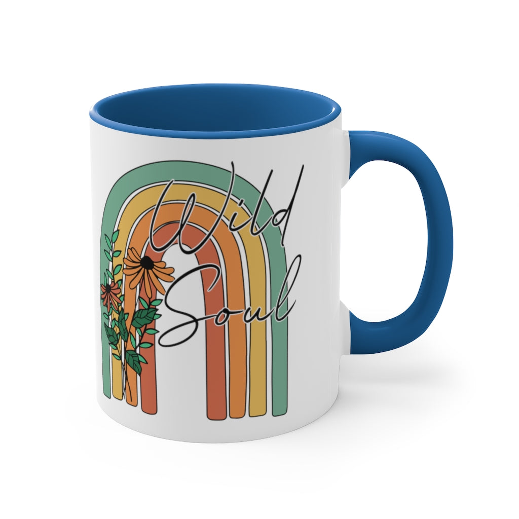 Accent Coffee Mug, 11oz