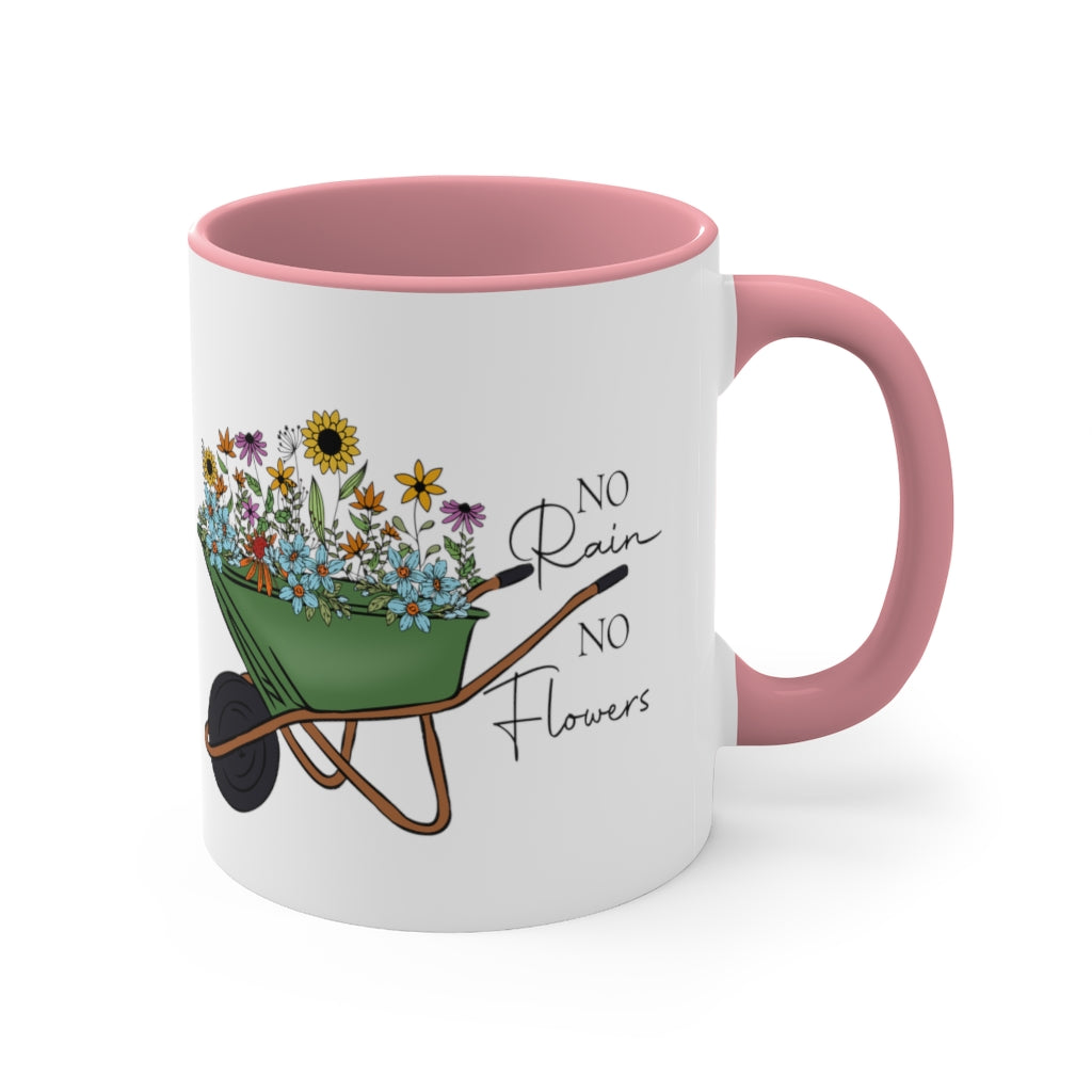 Accent Coffee Mug, 11oz