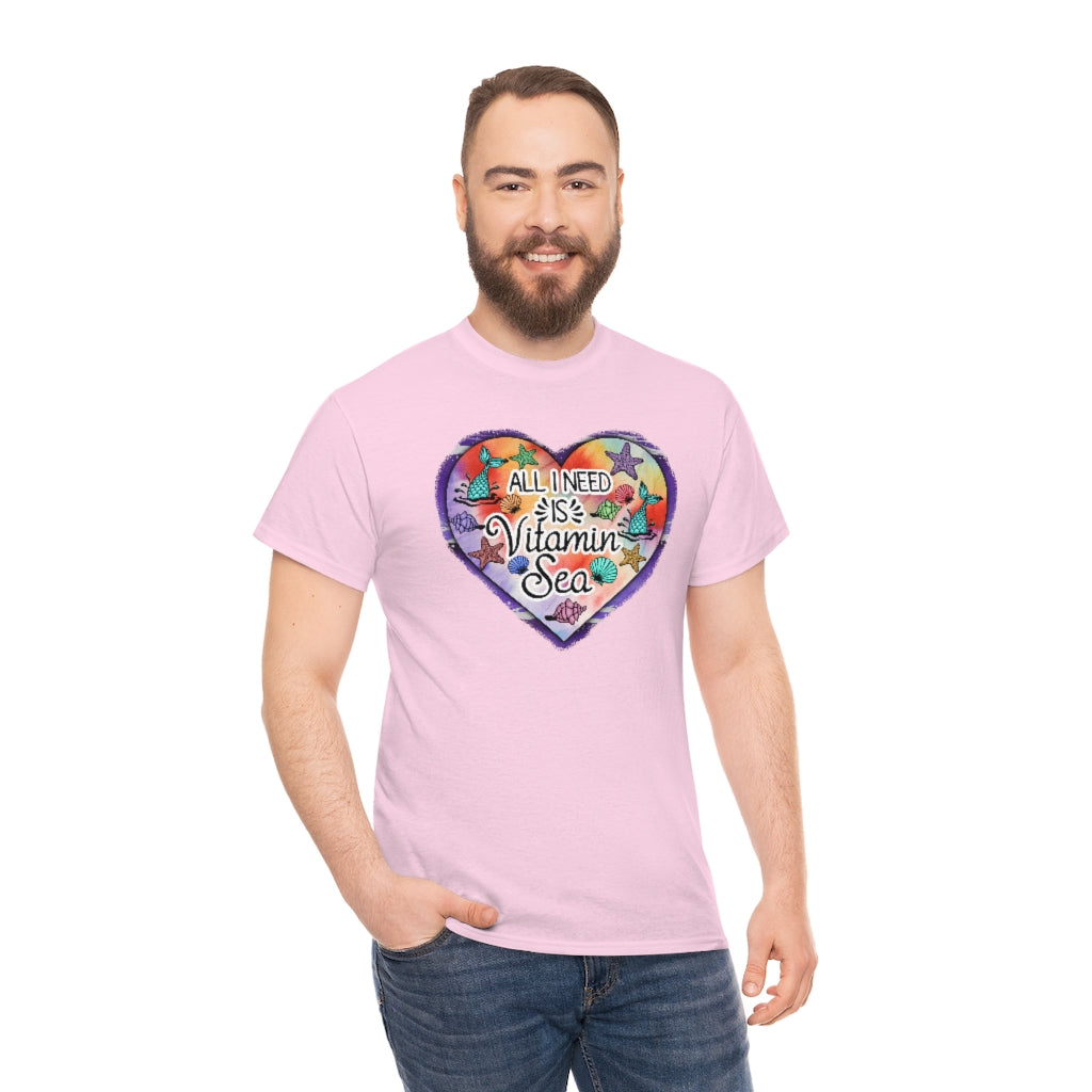 Unisex Heavy Cotton Tee