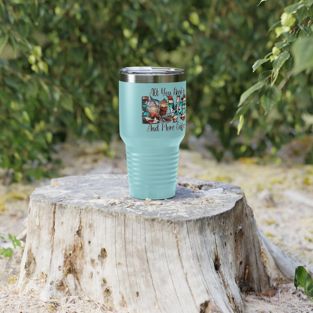 Ringneck Tumbler, 30oz