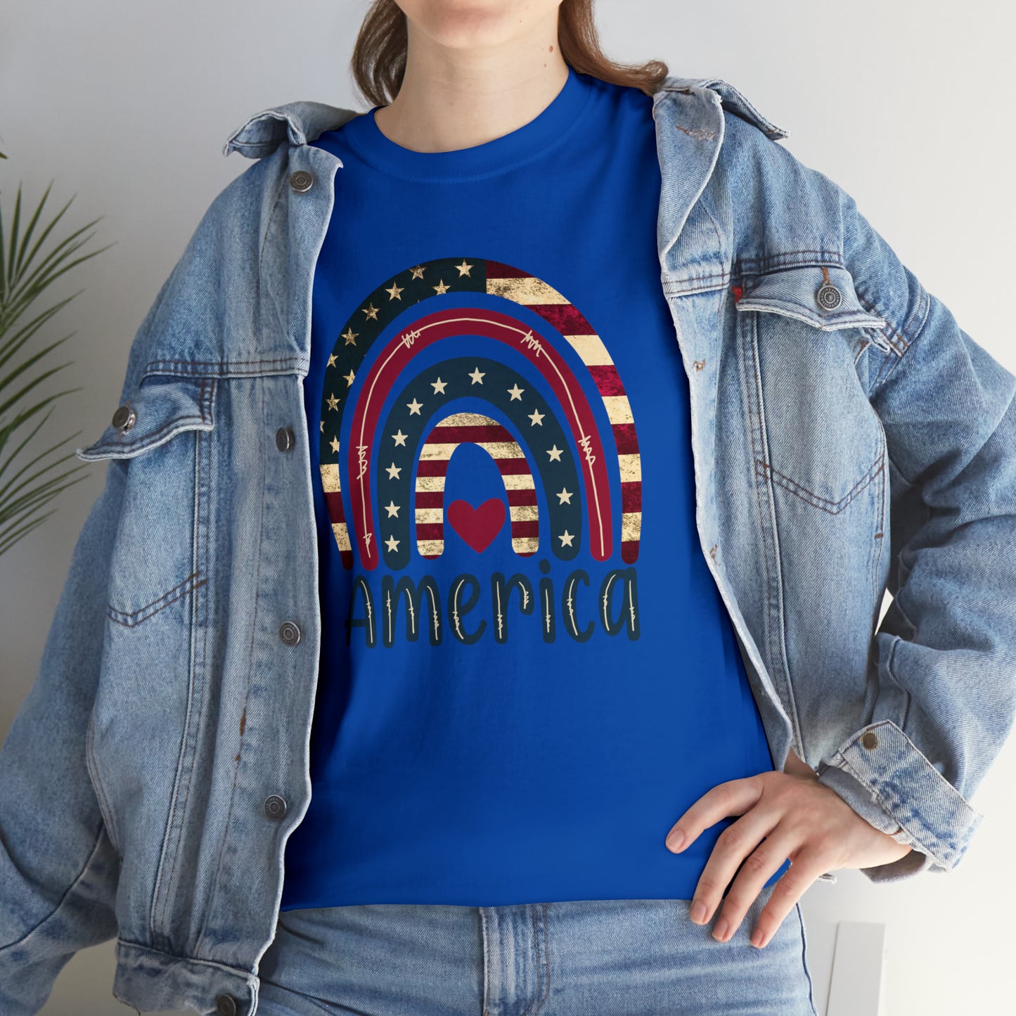America Graphic Tee