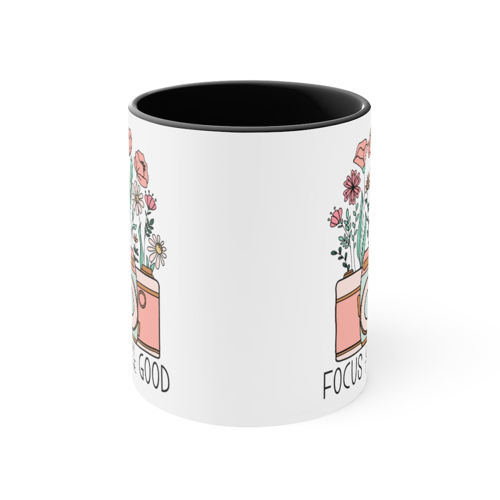 Accent Coffee Mug, 11oz